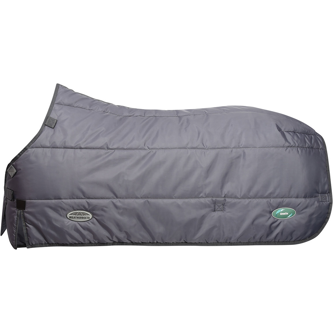 Weatherbeeta Grün - Tec Standard Hals Medium / Lite Stabil Liner 1021797 - Grey